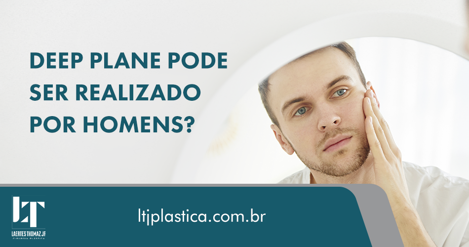 cirurgia plástica são paulo deep plane homens