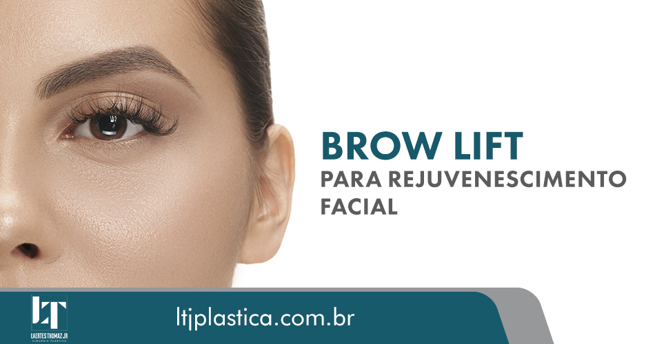 Brow lift cirurgia plástica são paulo