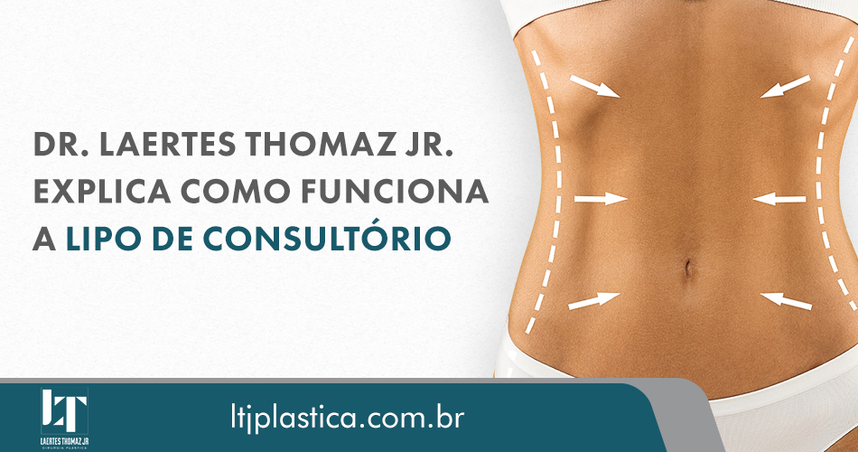cirurgia plástica são paulo dr. laertes thomaz jr. ipo de consultório